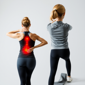 Mehr über den Artikel erfahren Rückenschmerzen Übungen: Maximale Gesundheit und Freude