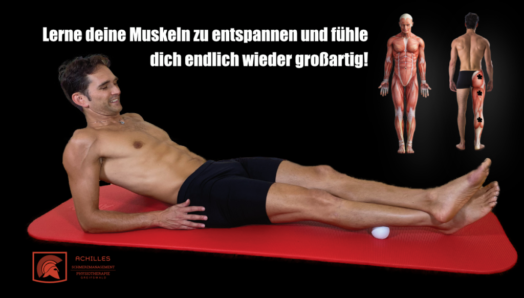 Rückenschmerzen unten links