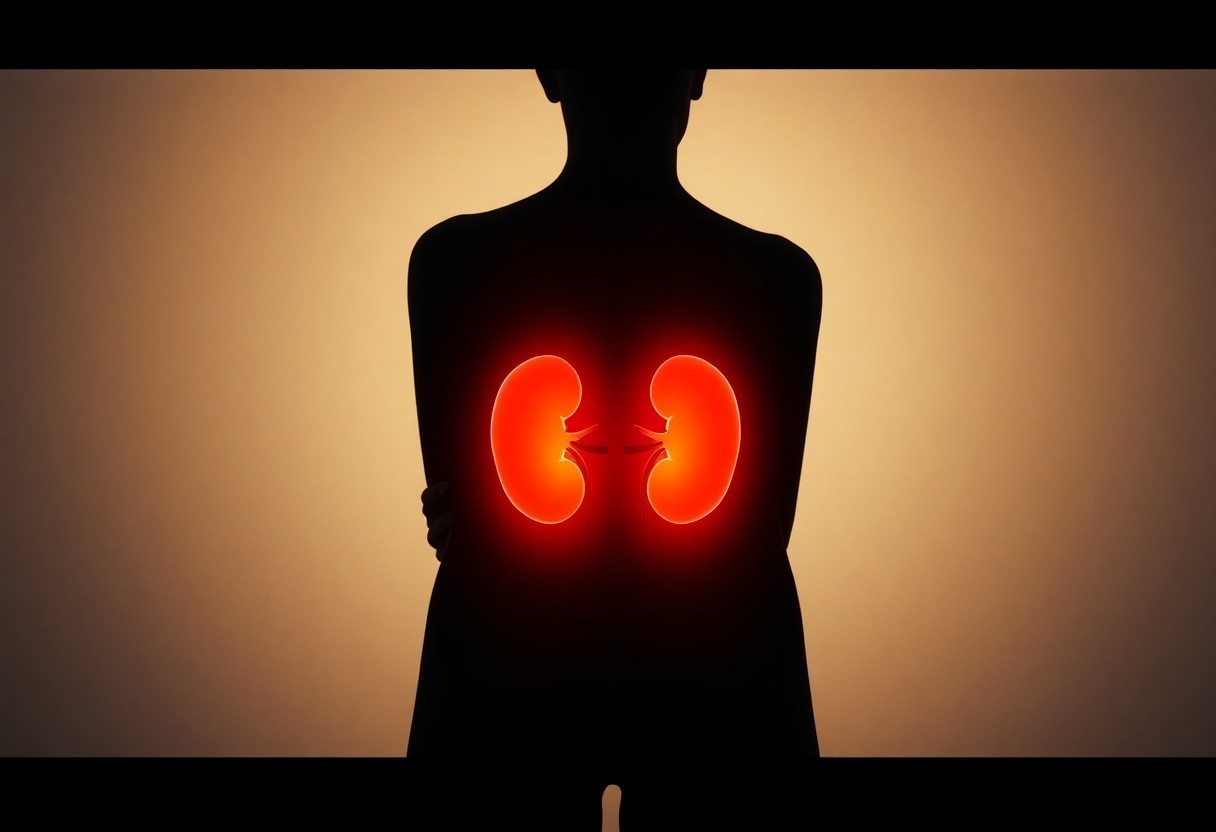 Mehr über den Artikel erfahren Rückenschmerzen unten links: Sind Nierenprobleme die Ursache?